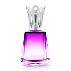 Style Vetime - Purple EP 5 Eme Element Mini Glass Lampe Gift Set